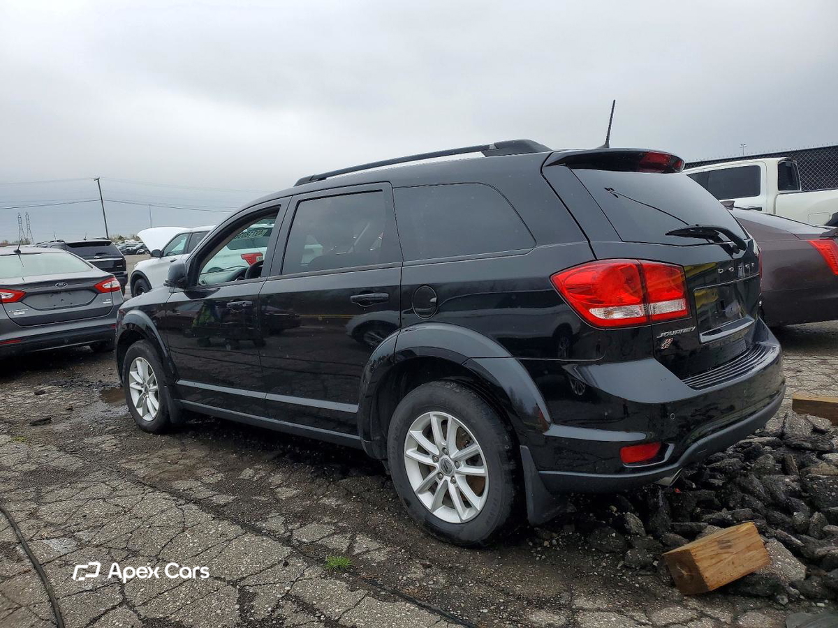 Dodge Journey 2018