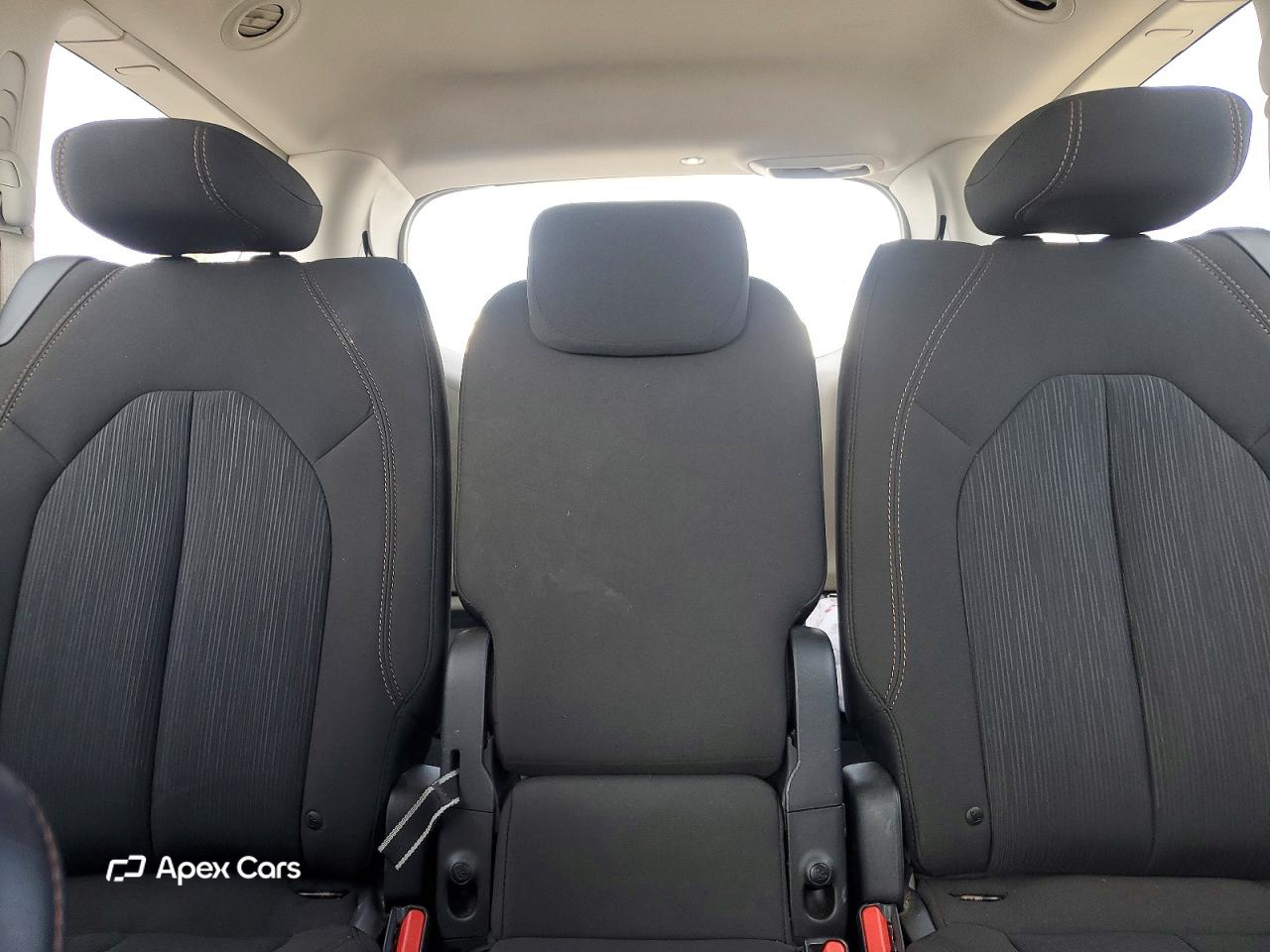 Chrysler Pacifica 2018