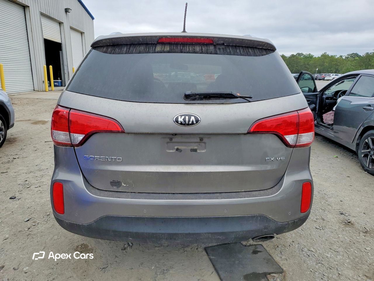Kia Sorento 2015