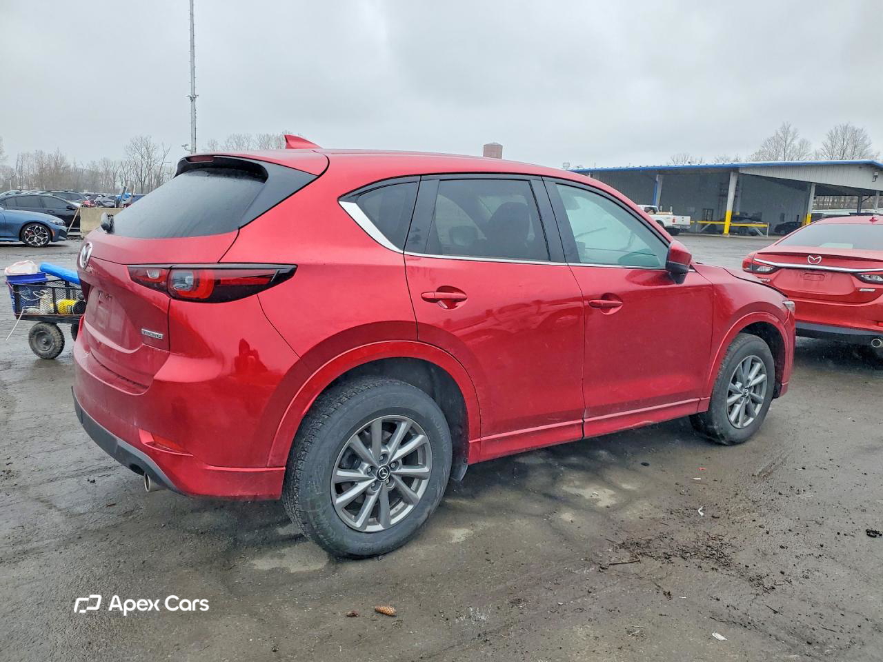 Mazda CX-5 2024