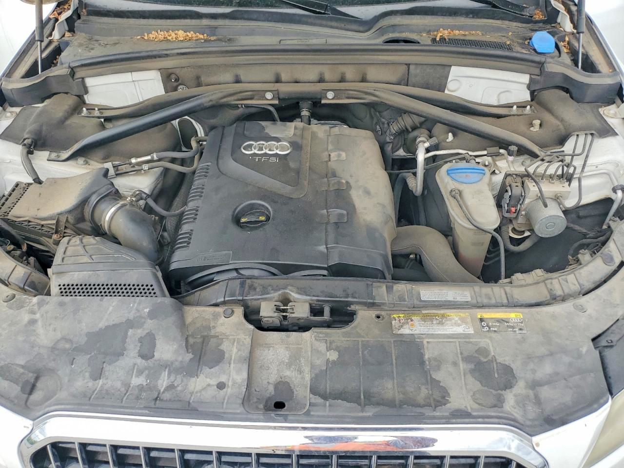 Audi Q5 2016