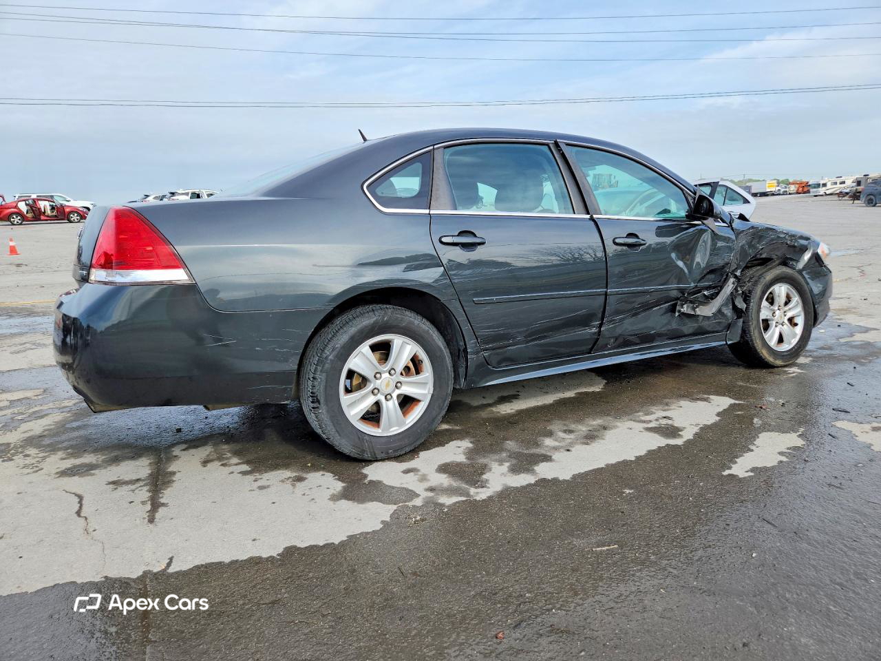 Chevrolet Impala 2015