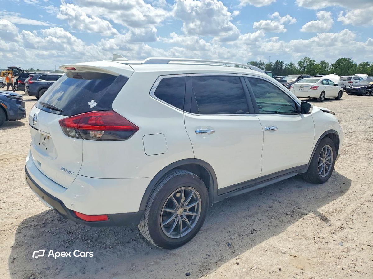 Nissan Rogue 2019