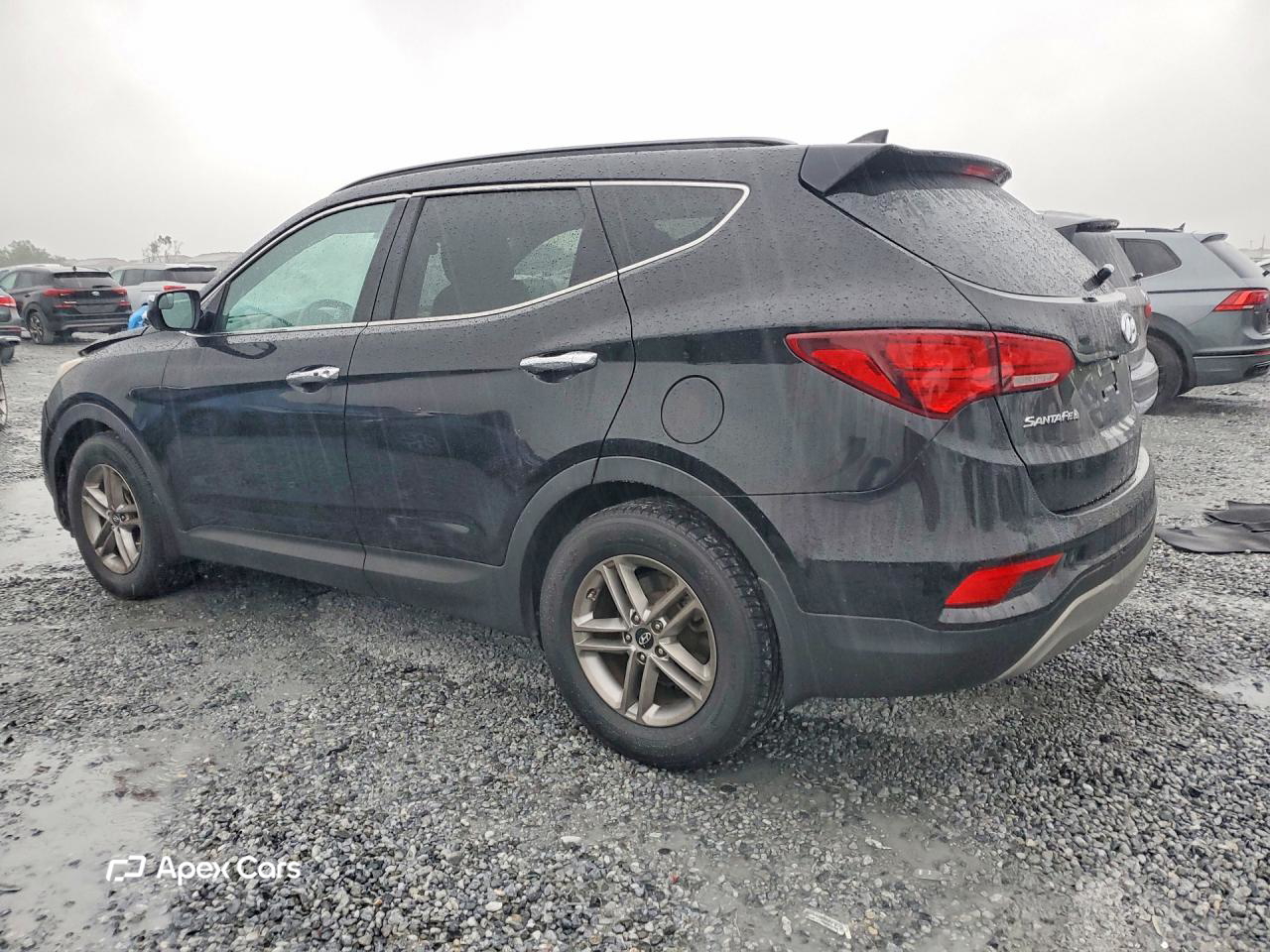 Hyundai Santa Fe 2017