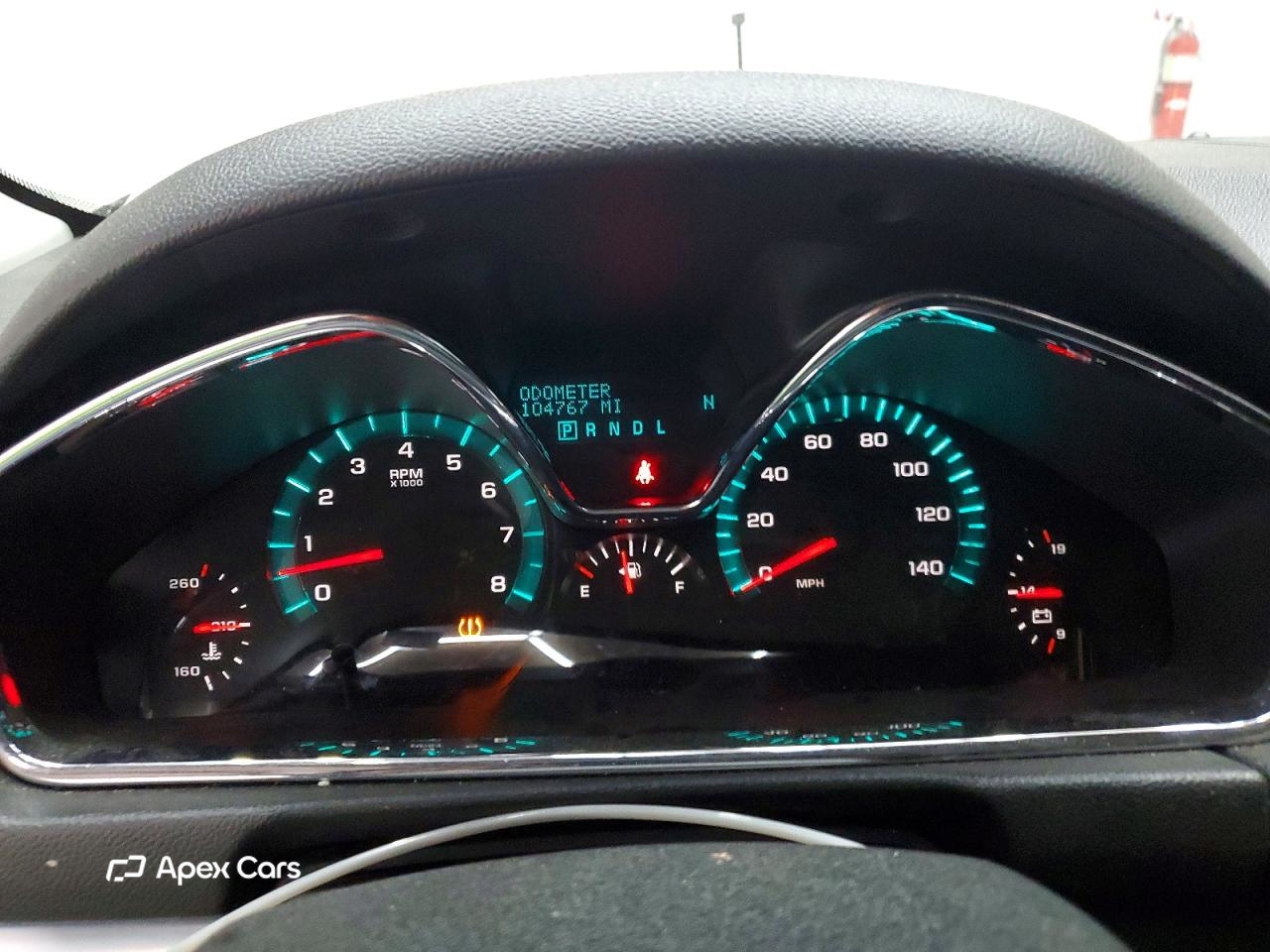 Chevrolet Traverse 2017