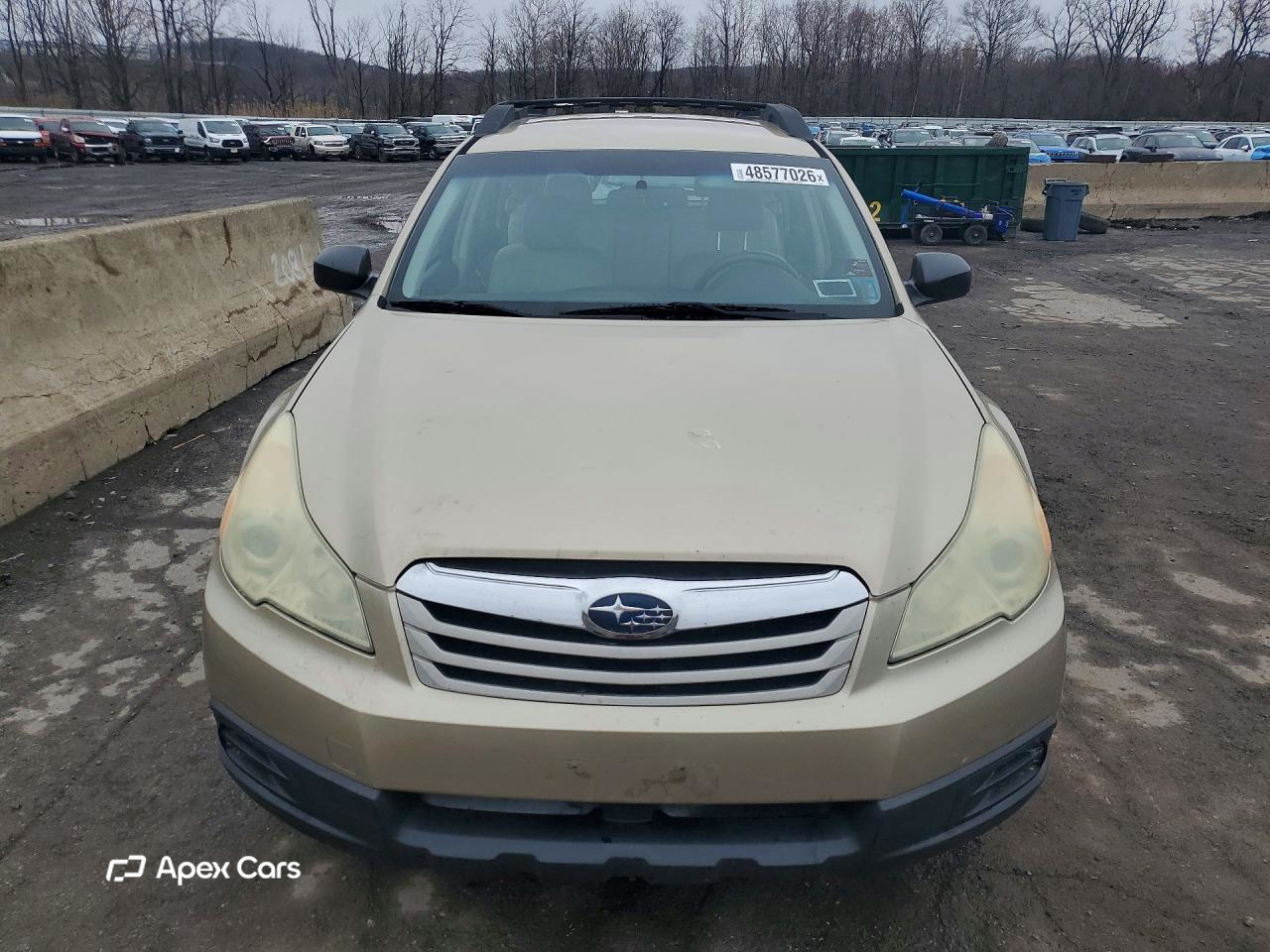 Subaru Outback 2010
