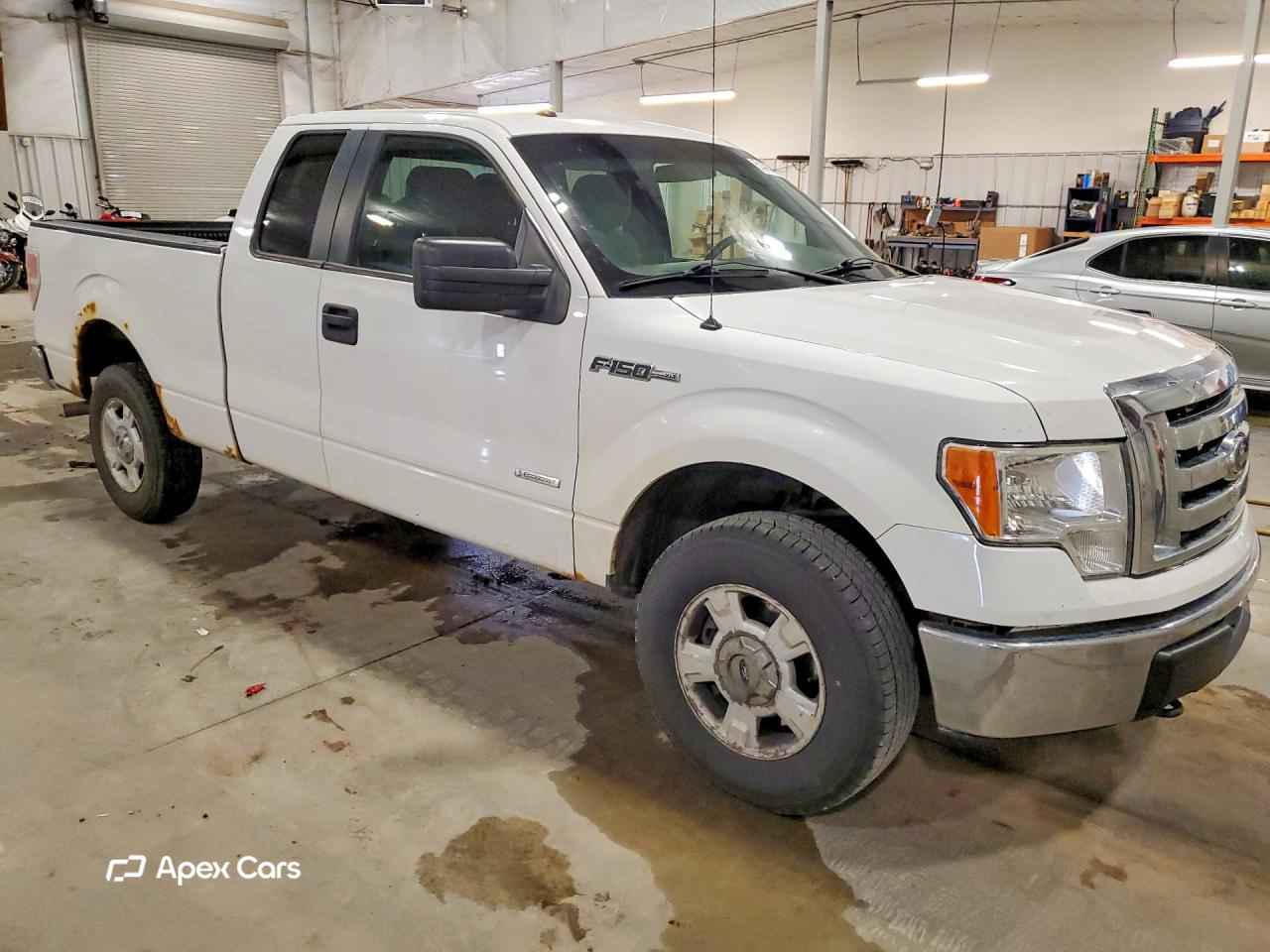 Ford F-150 2012