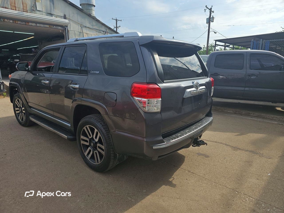 Toyota 4Runner 2013