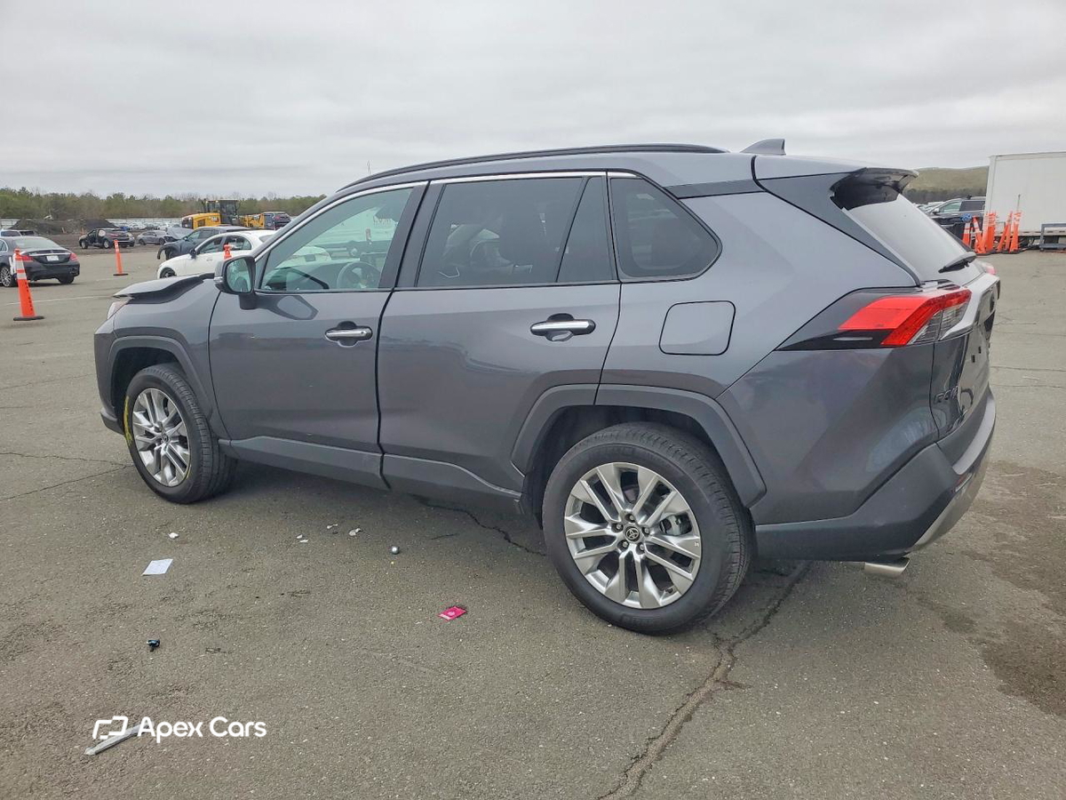 Toyota RAV 4 2024