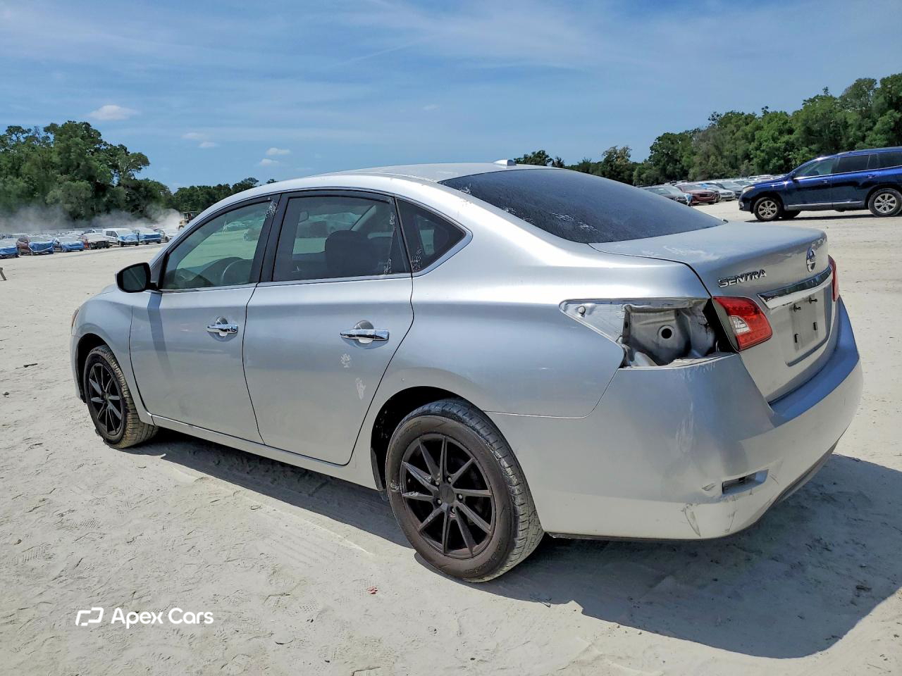 Nissan Sentra 2015