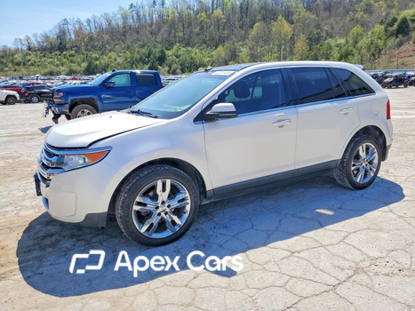 Ford Edge 2013 - Image 1 of 13