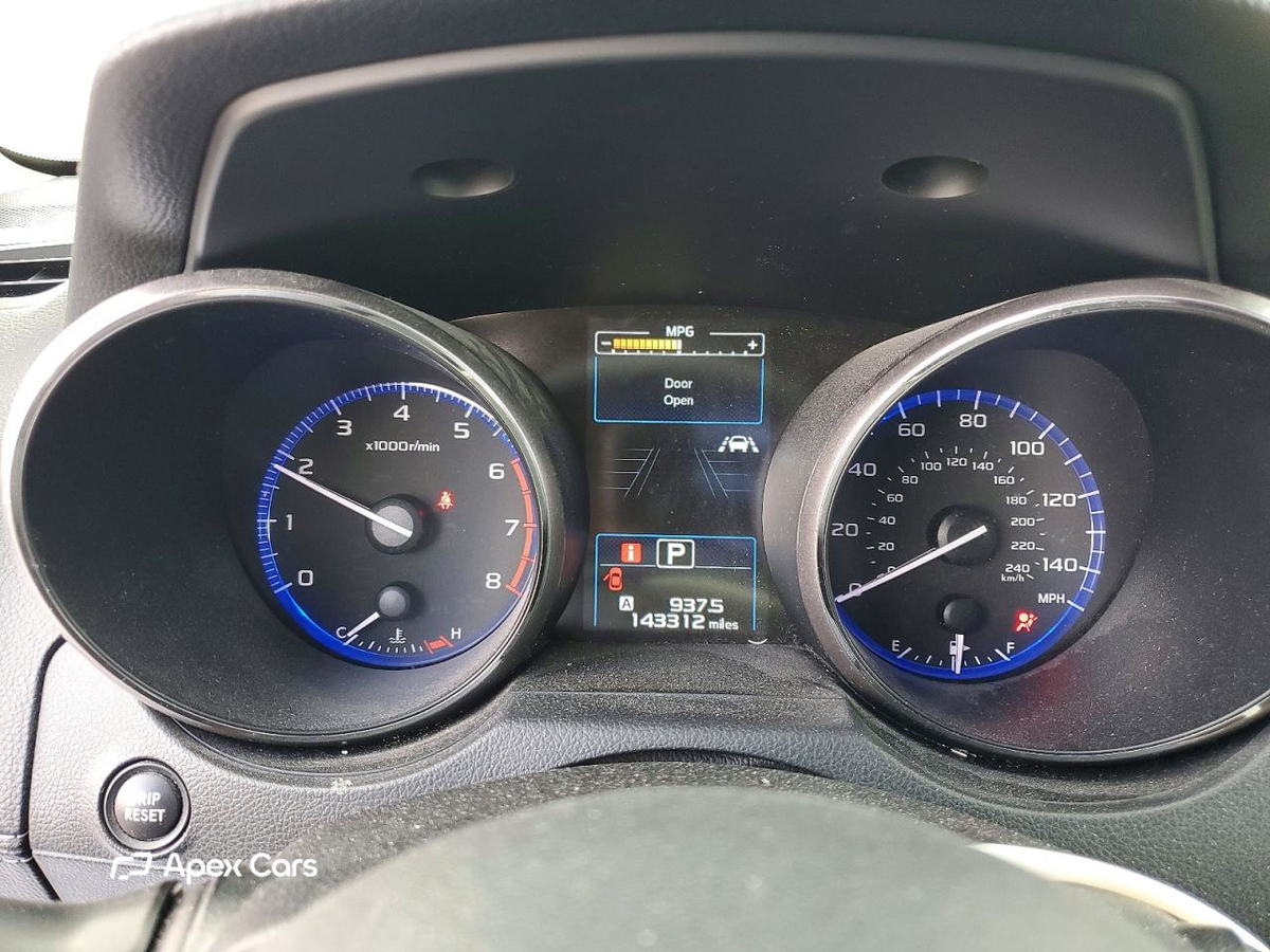 Subaru Outback 2018