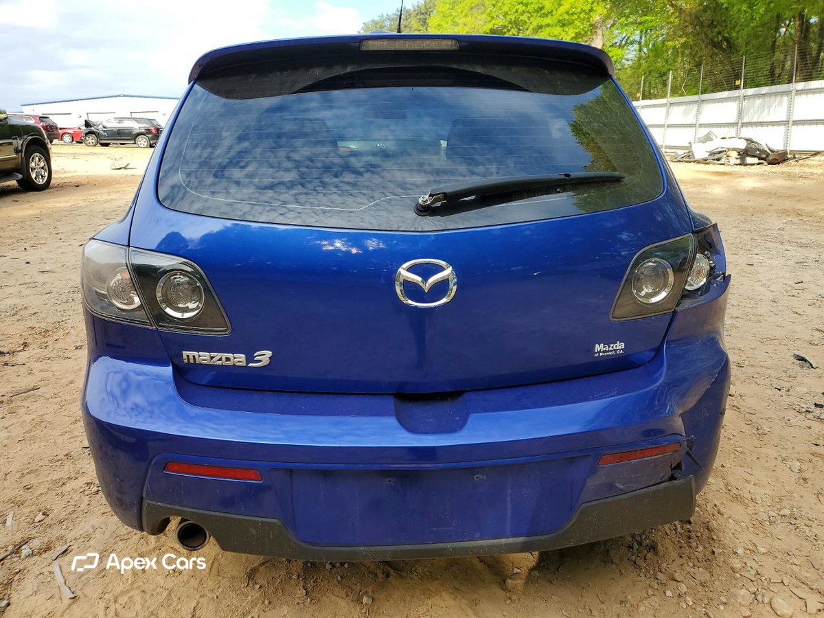 Mazda 3 2008