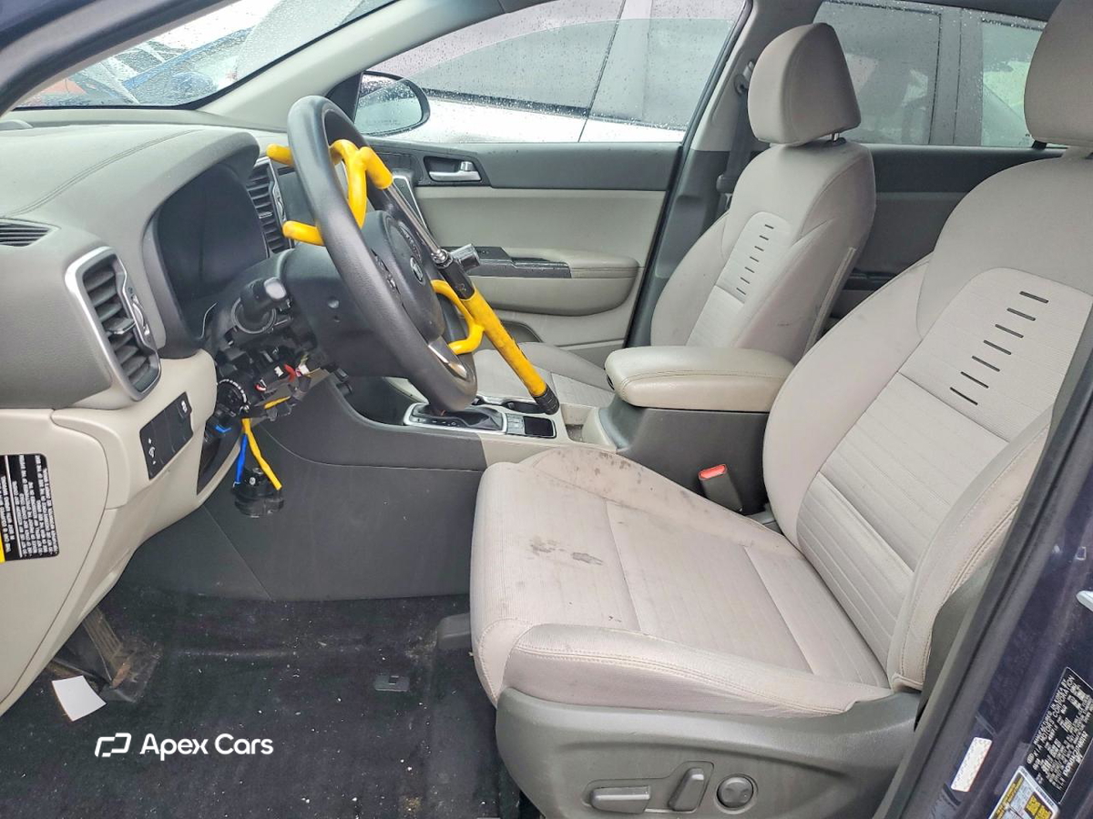 Kia Sportage 2018