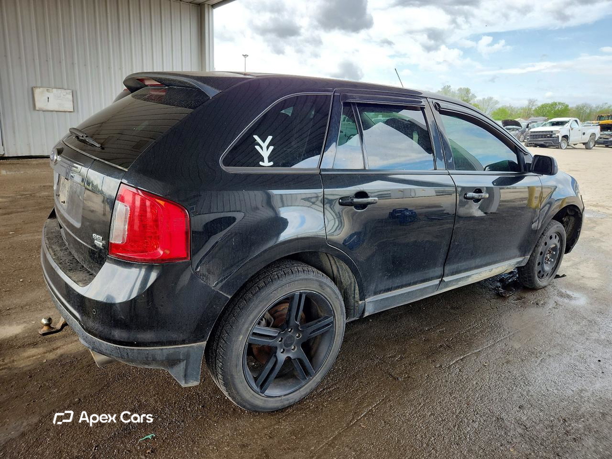 Ford Edge 2012