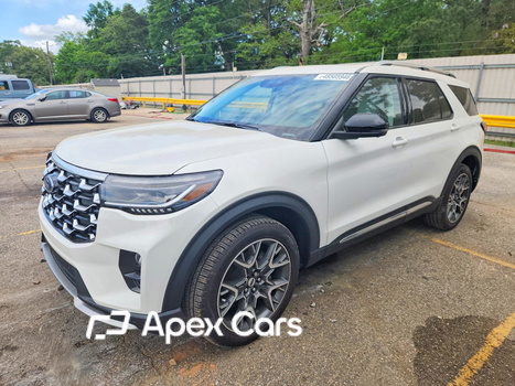 Ford Explorer 2025 - Image 1 of 13