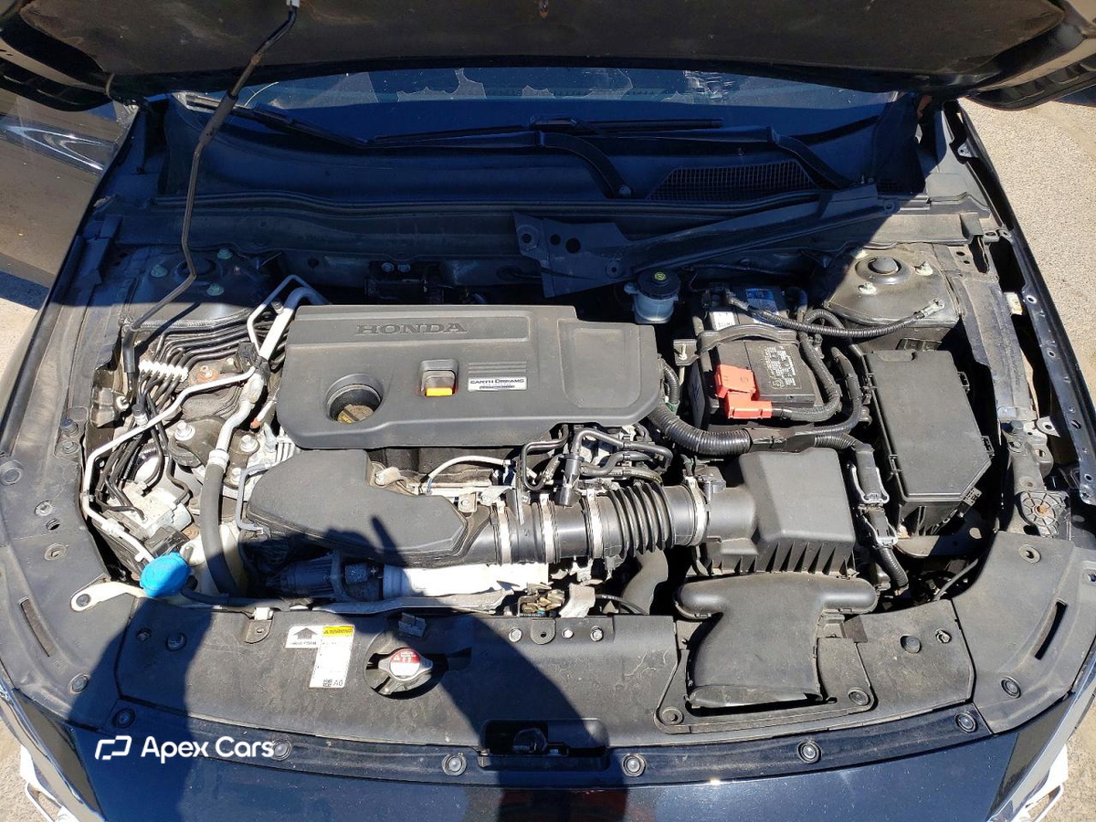 Honda Accord 2018