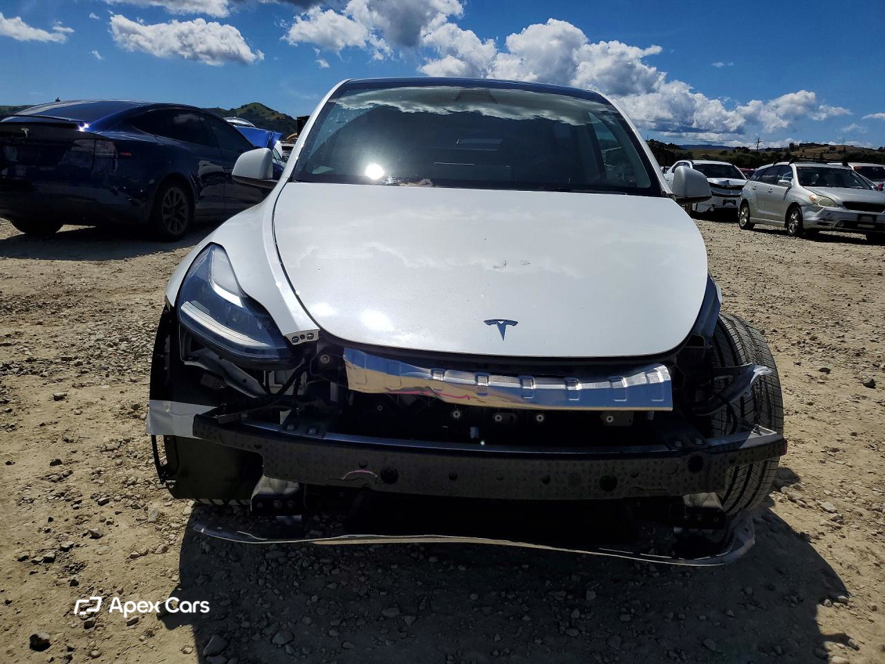Tesla Model Y 2022