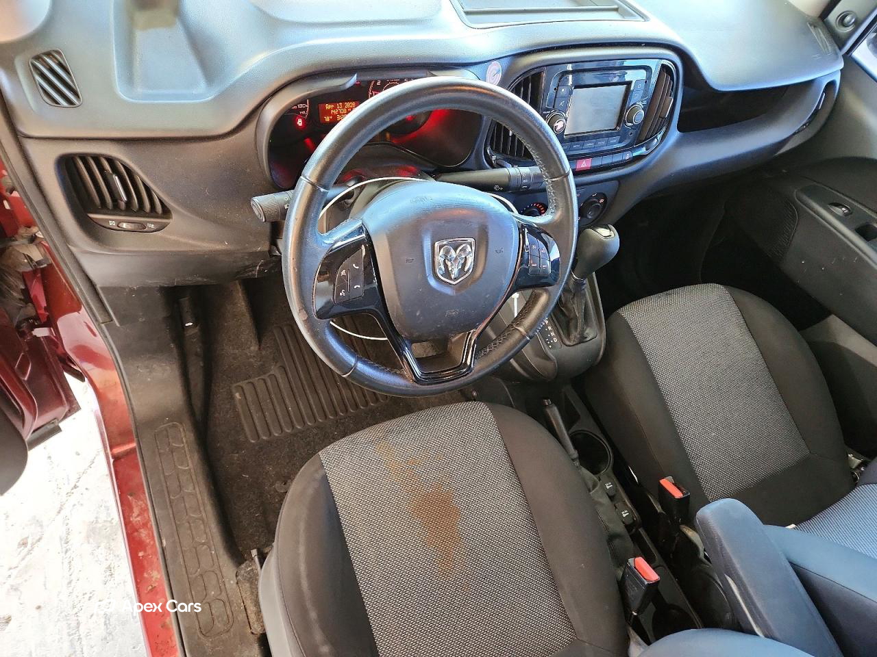 RAM ProMaster City 2015