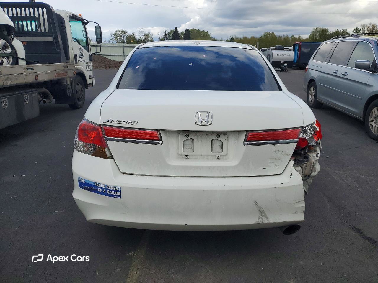 Honda Accord 2011