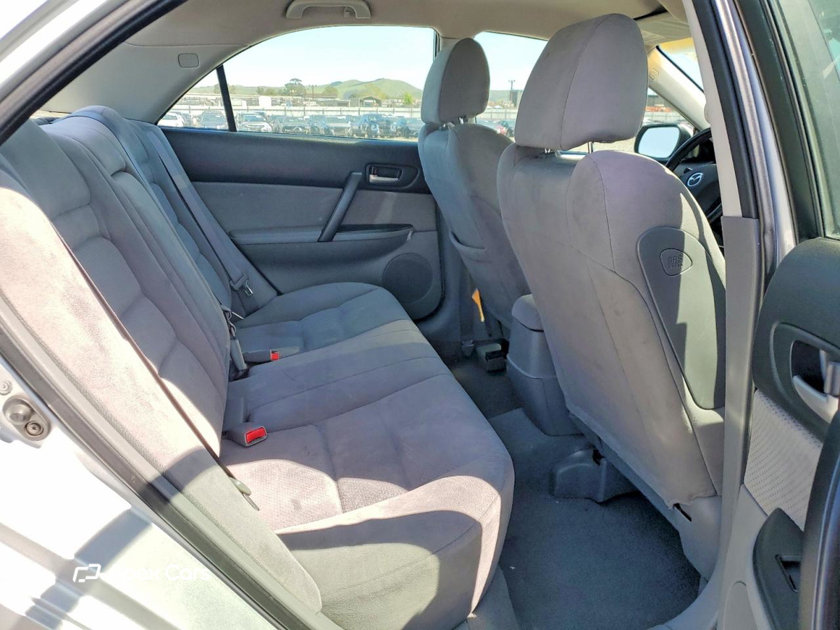 Mazda 6 2006