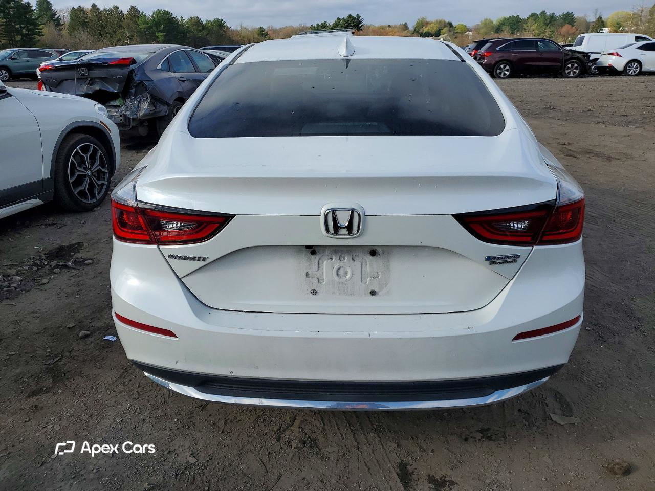Honda Insight 2019
