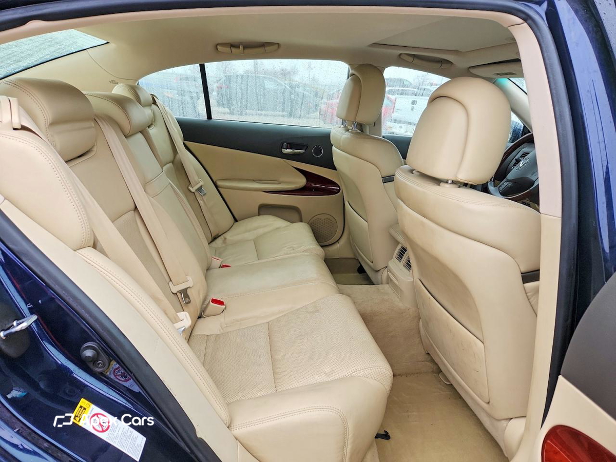 Lexus GS 2010