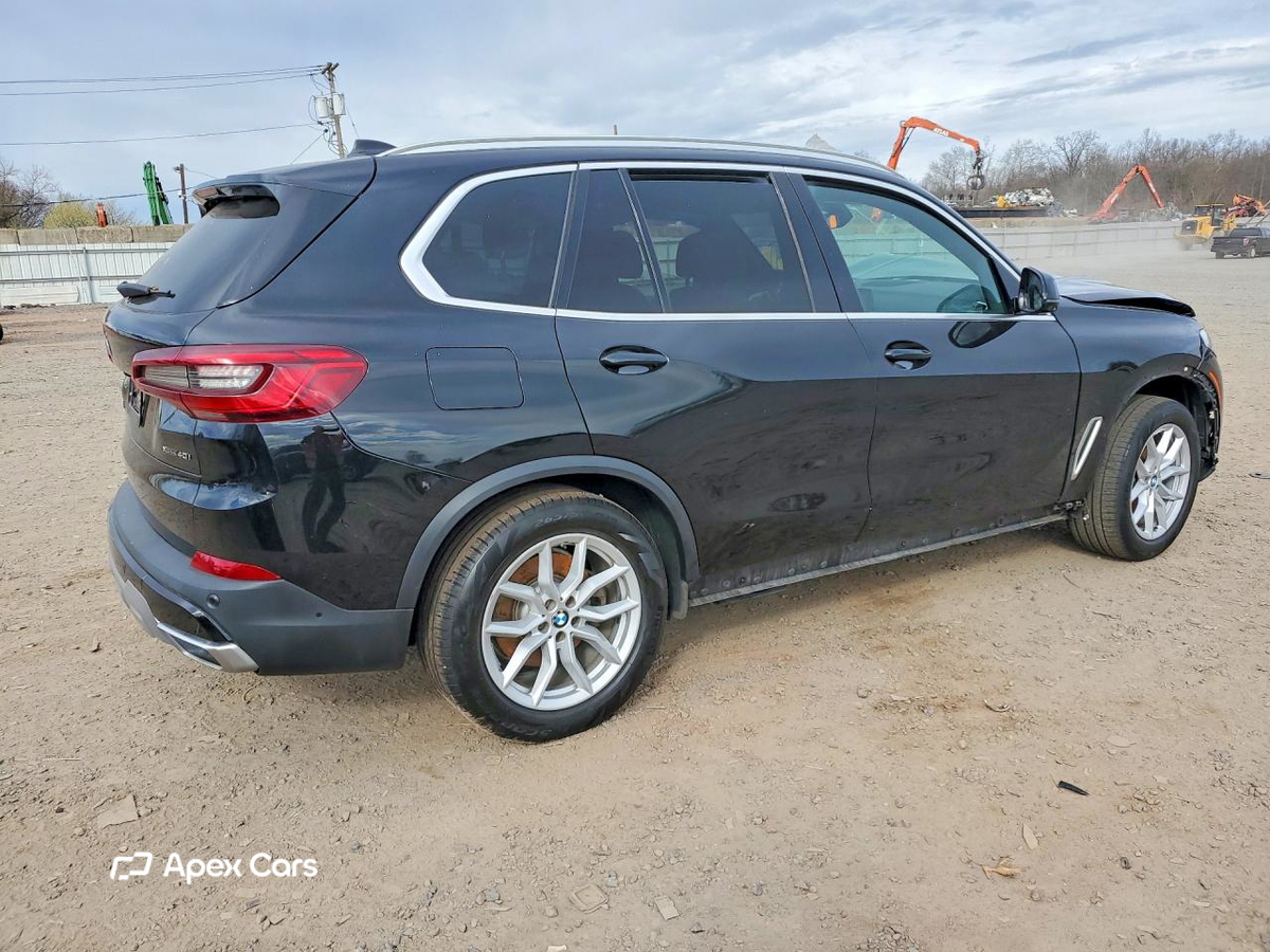 BMW X5 2019