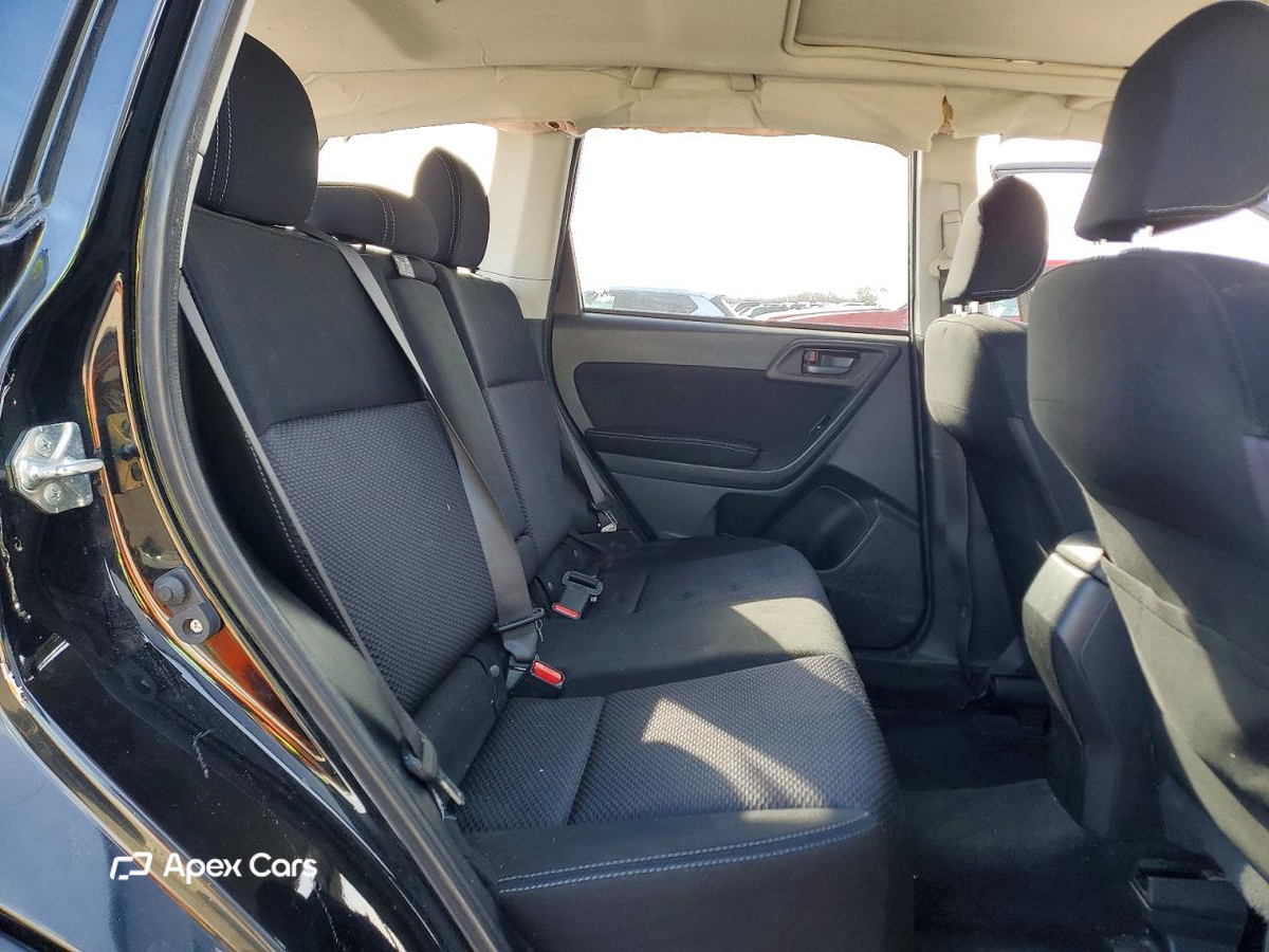 Subaru Forester 2014