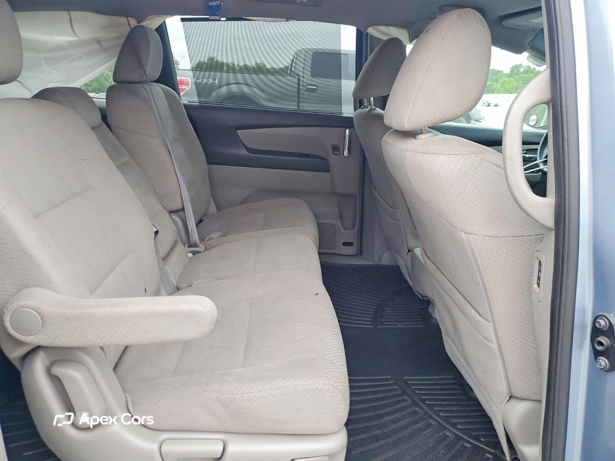 Honda Odyssey 2014