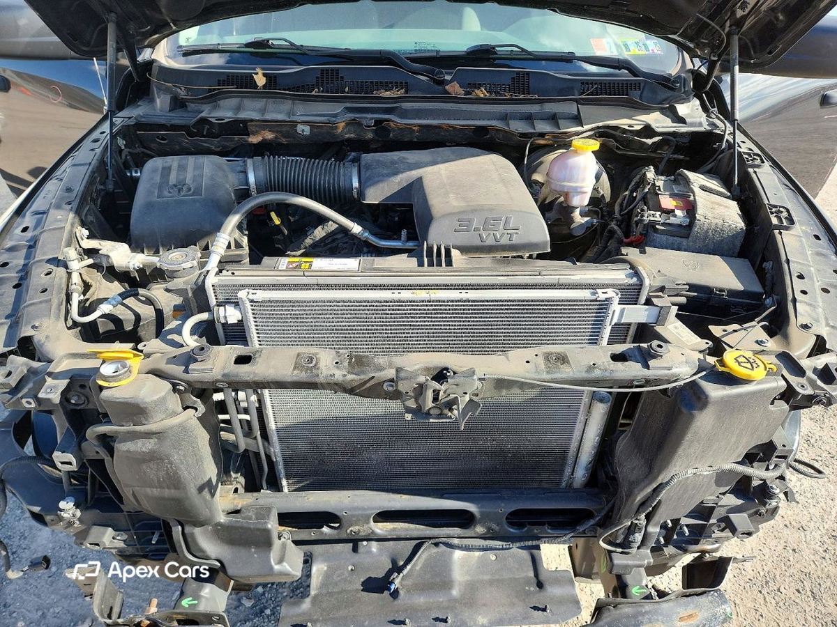 RAM 1500 2019
