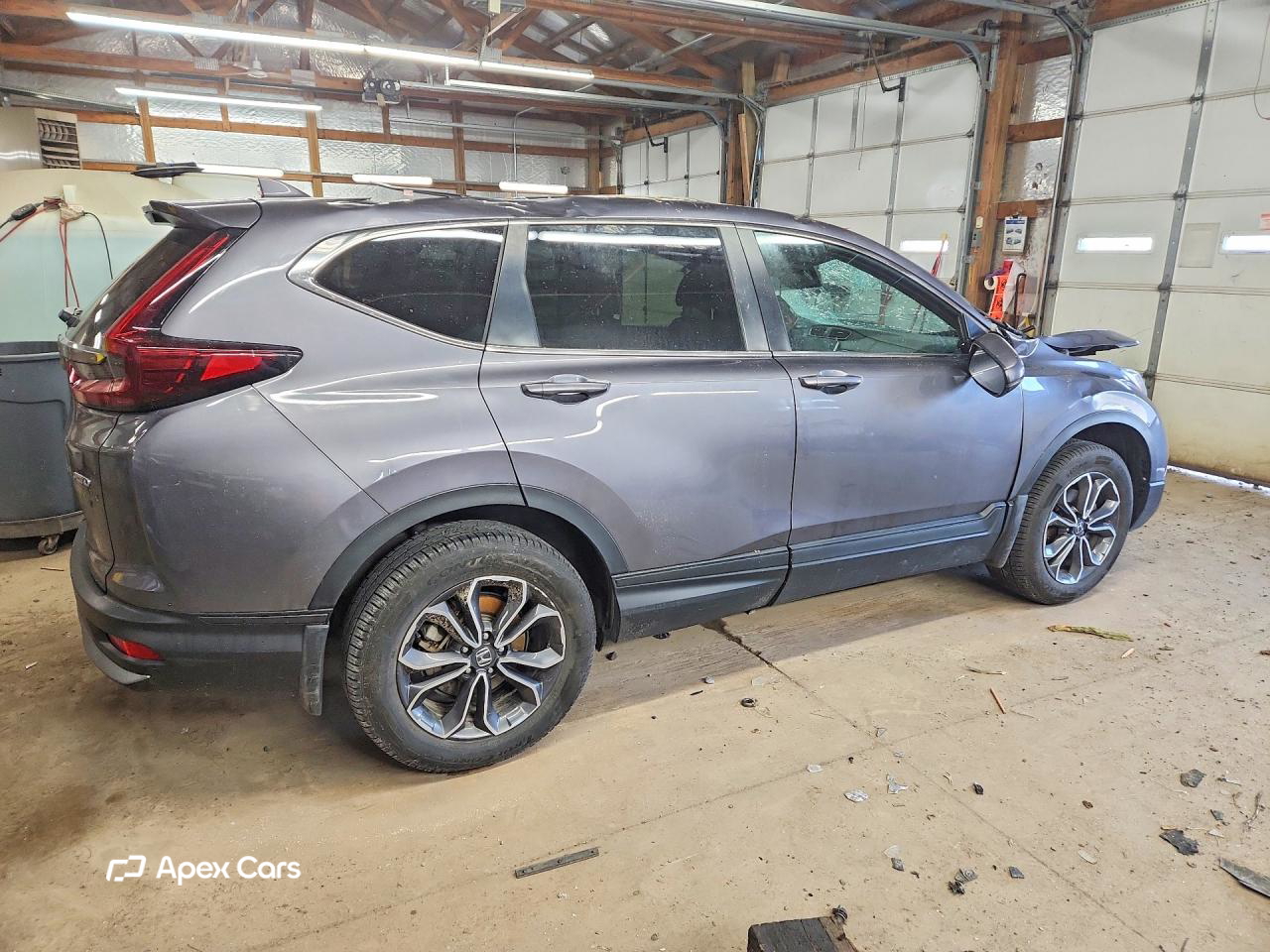 Honda CR-V 2021