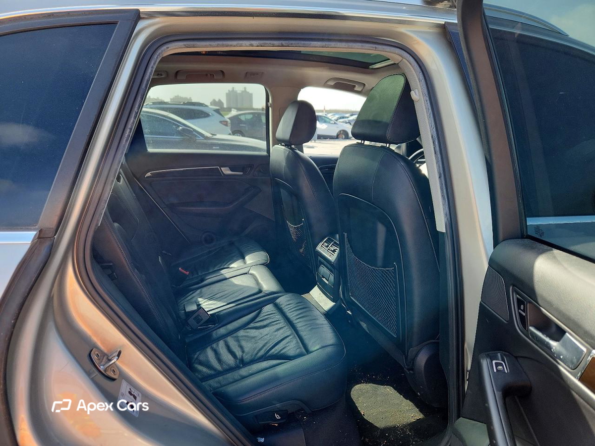 Audi Q5 2014