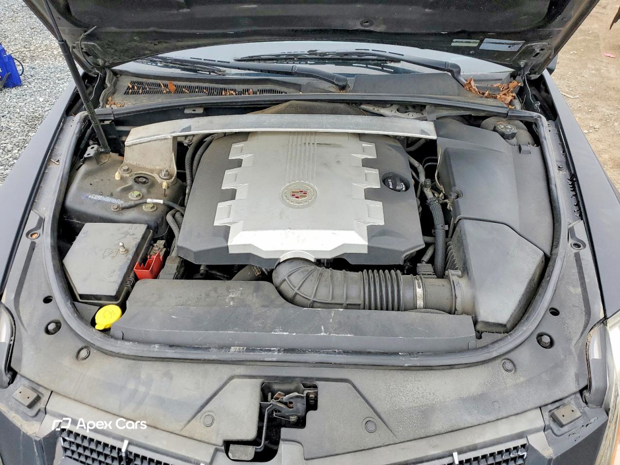 Cadillac CTS 2008
