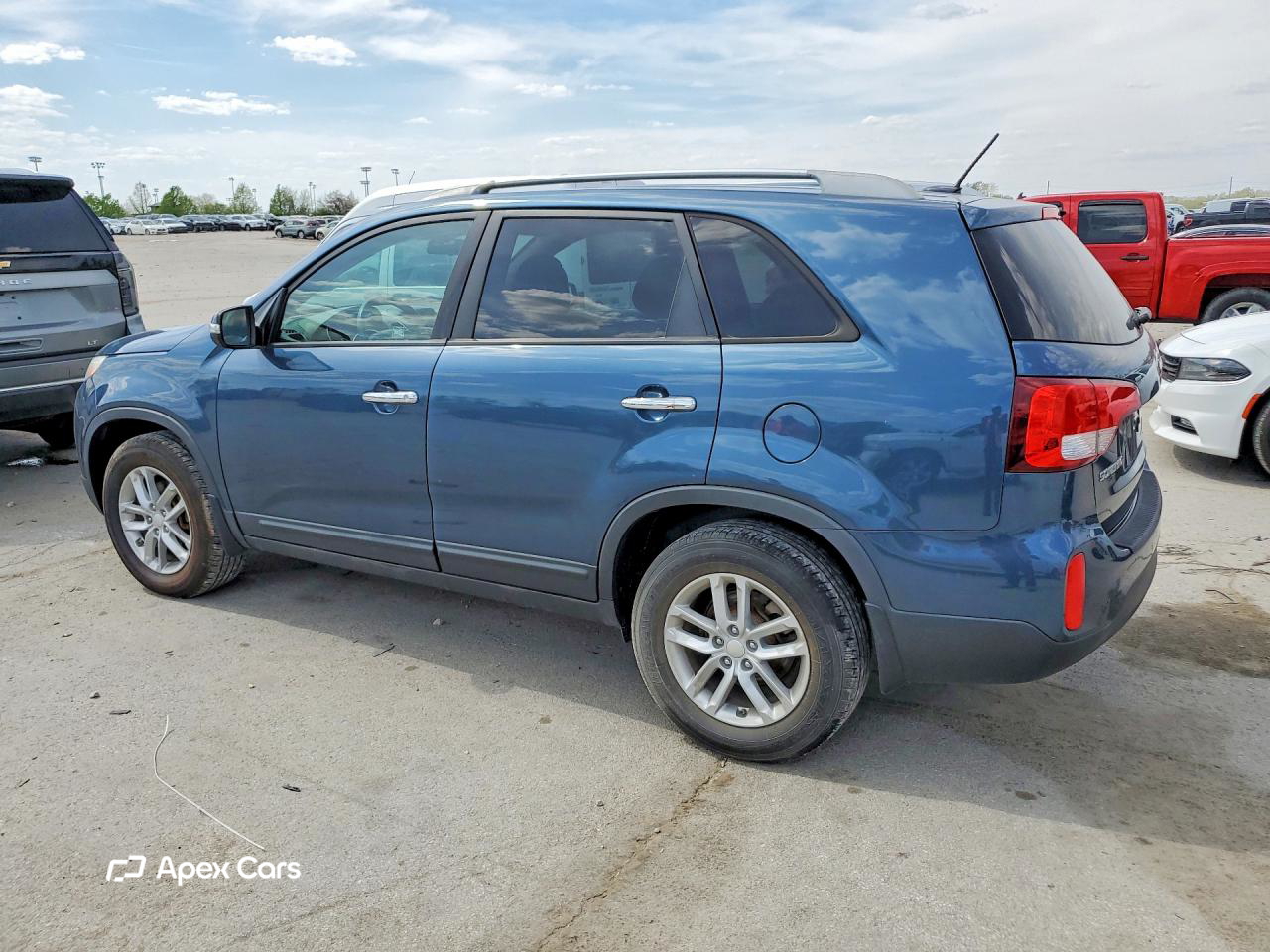 Kia Sorento 2015