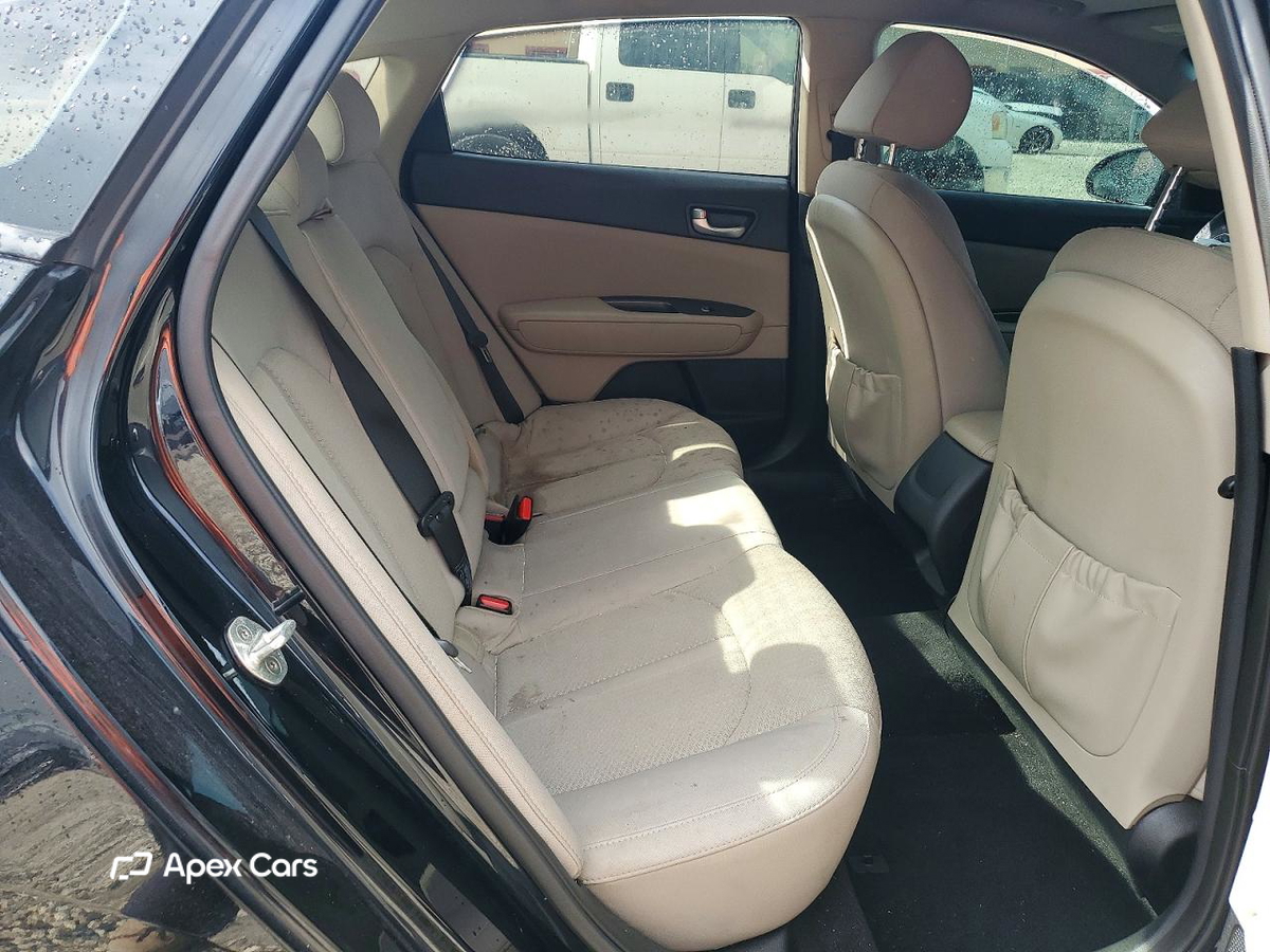 Kia Optima 2016