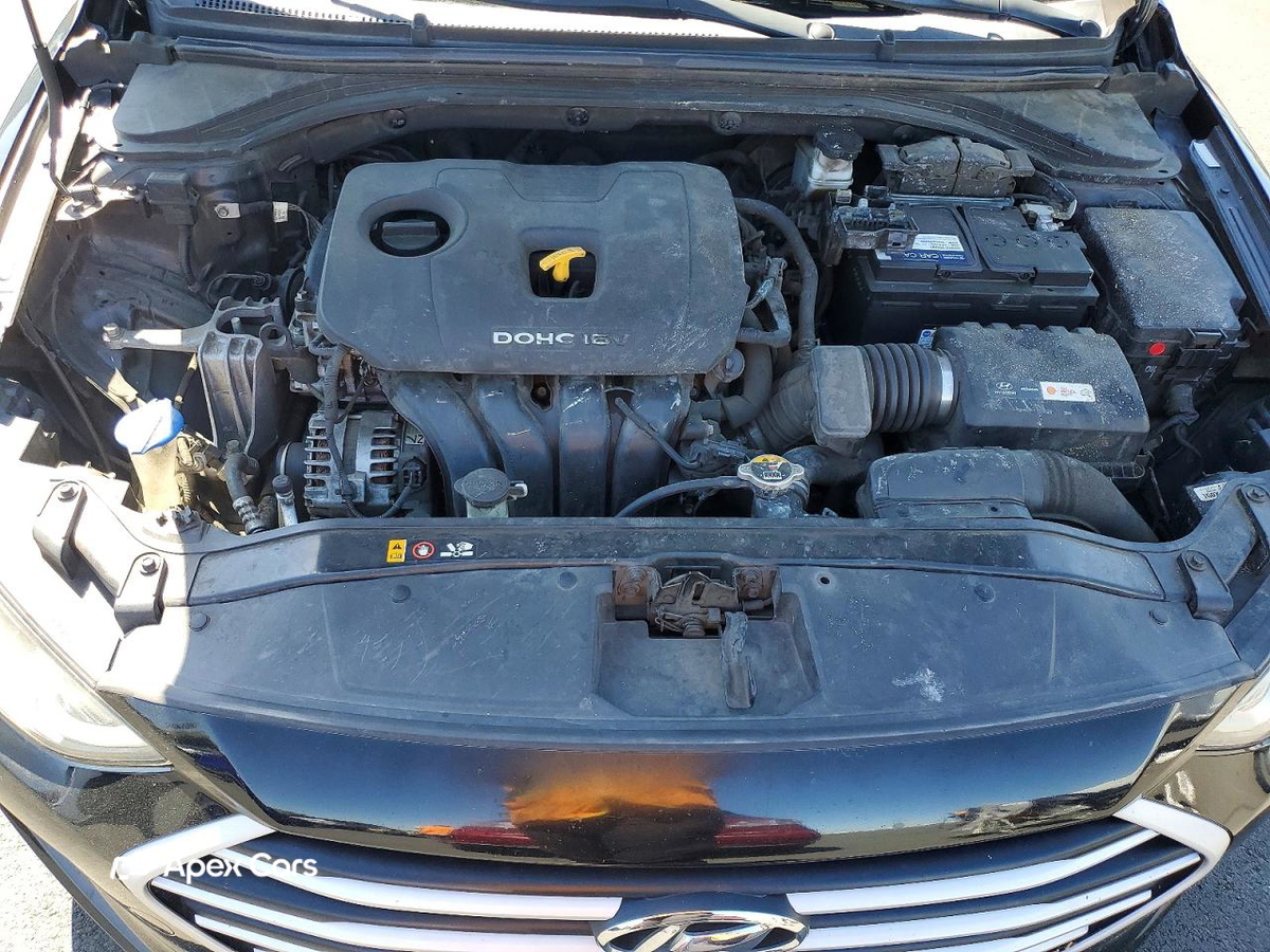 Hyundai Elantra 2017