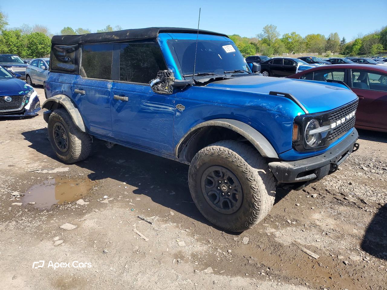 Ford Bronco 2024