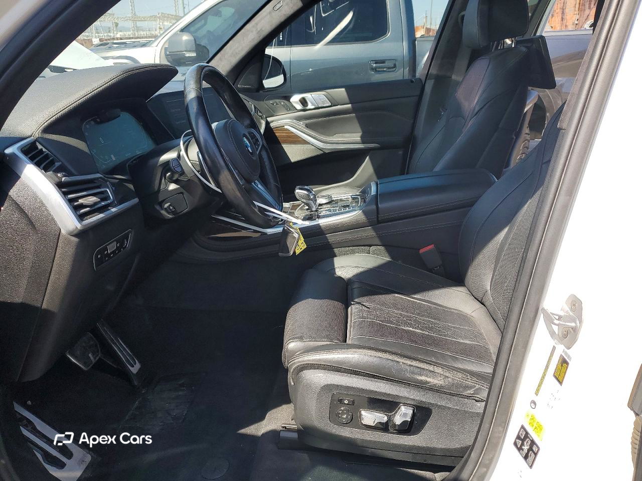 BMW X7 2019