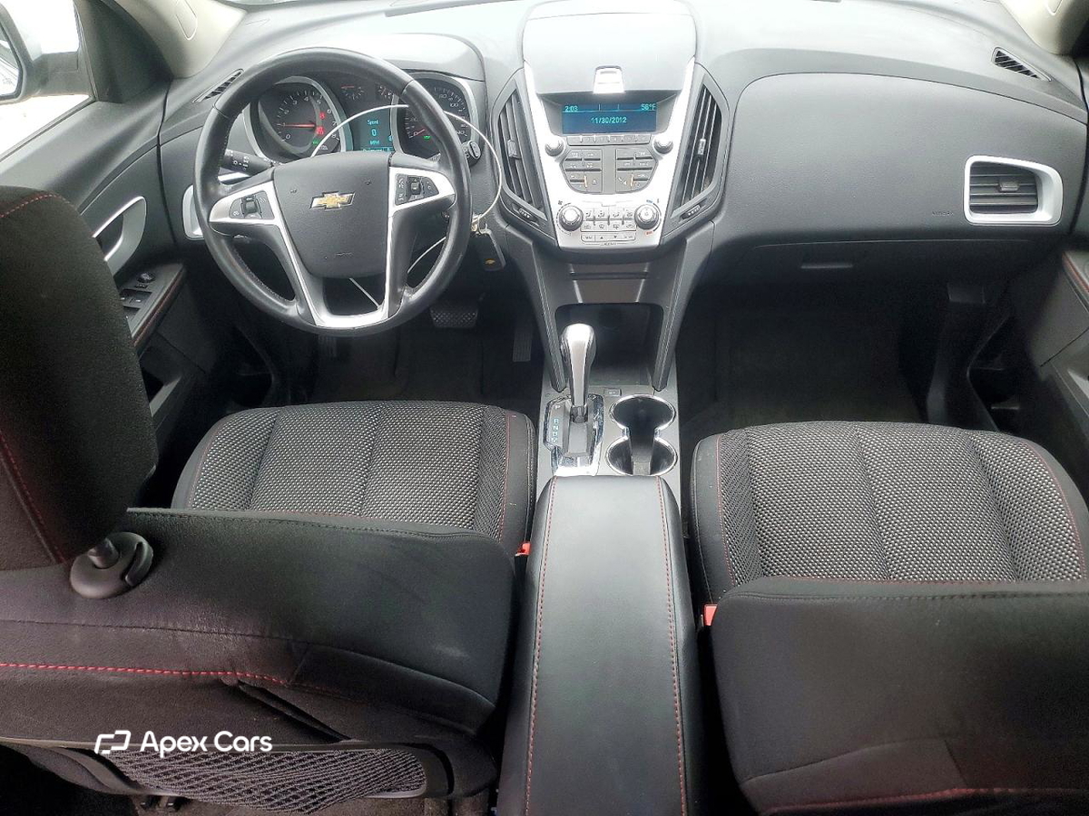 Chevrolet Equinox 2011