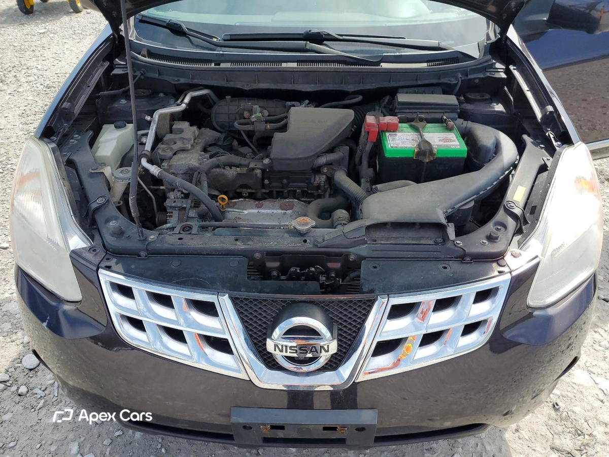 Nissan Rogue 2012