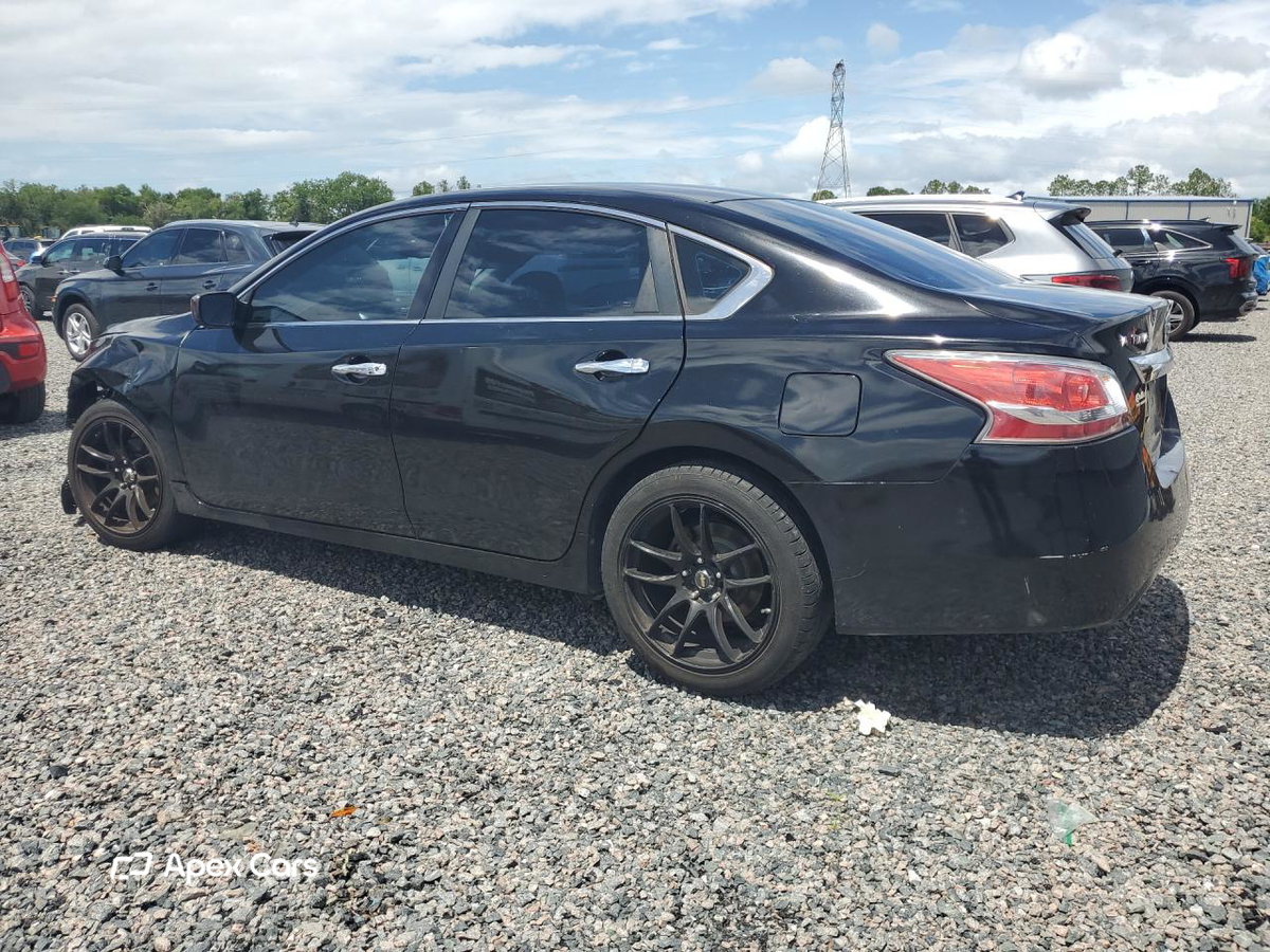 Nissan Altima 2014