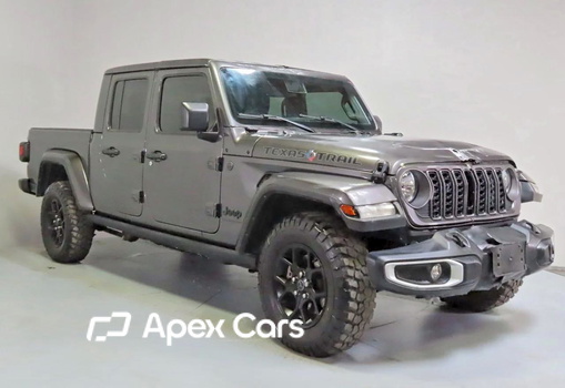 Jeep Gladiator 2024 - Image 1 of 7