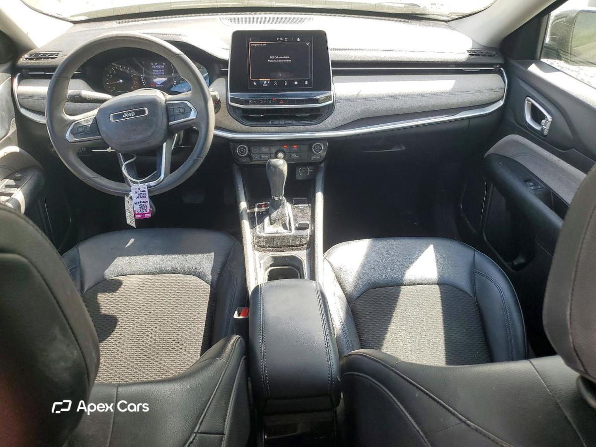 Jeep Compass 2022