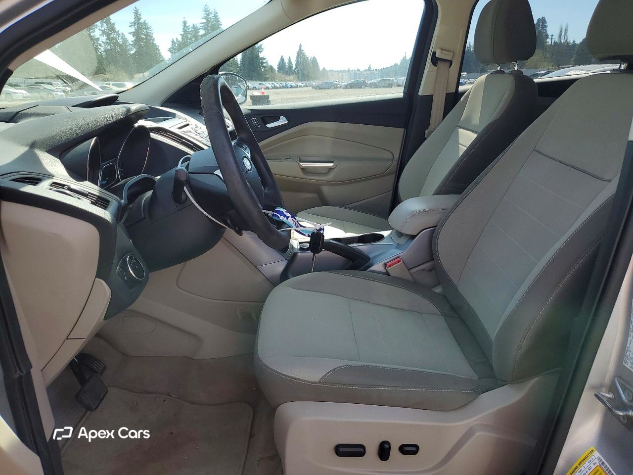Ford Escape 2014