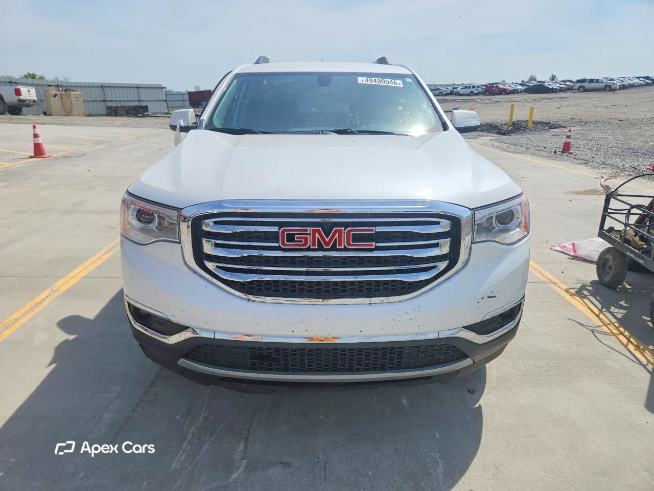 GMC Acadia 2019