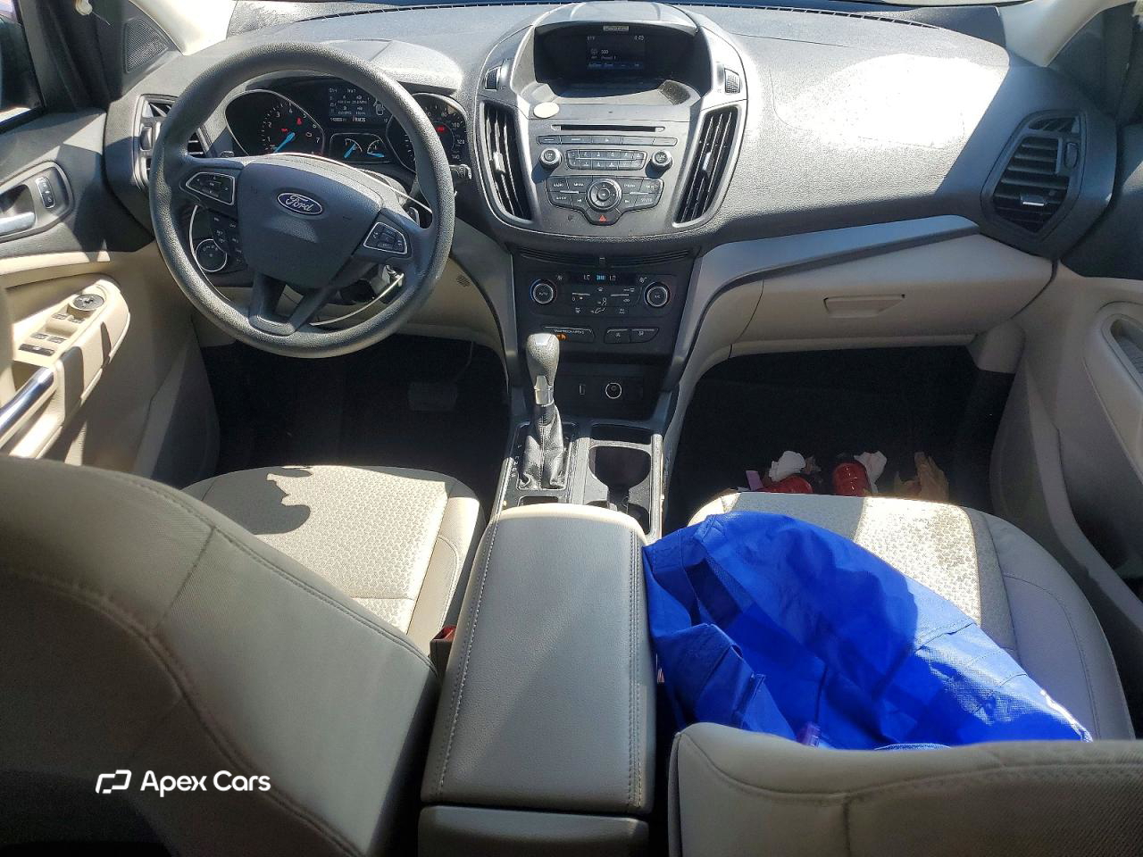 Ford Escape 2017