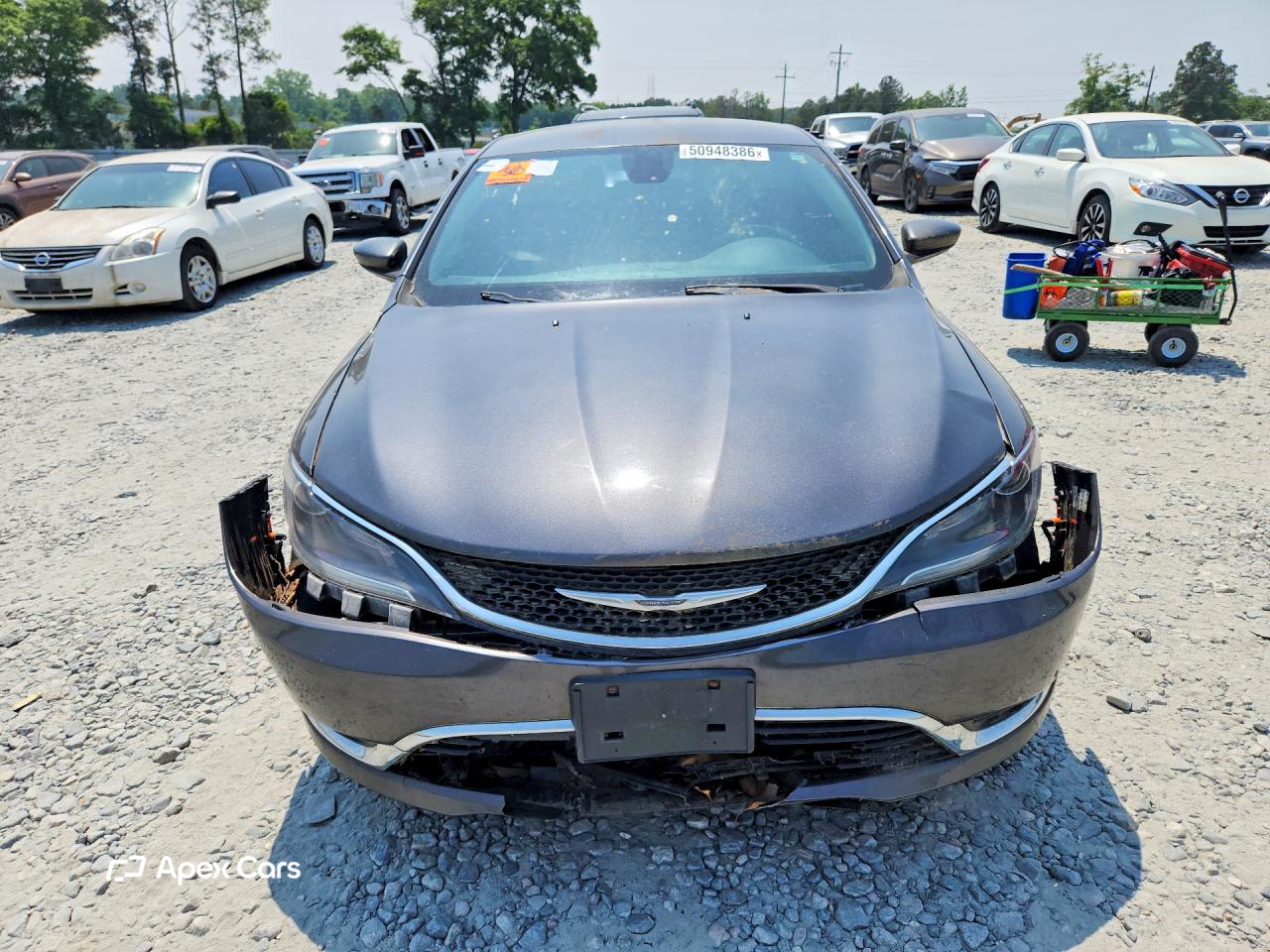 Chrysler 200 2016