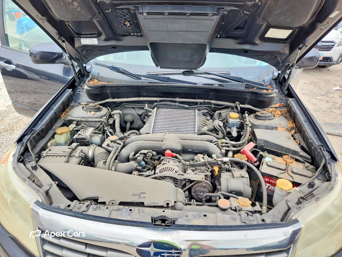 Subaru Forester 2010