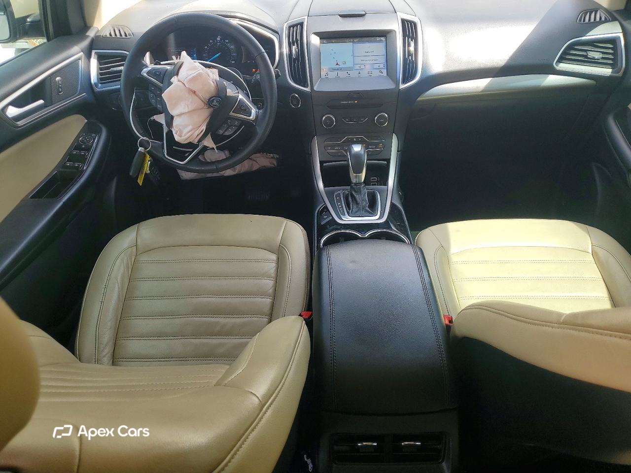 Ford Edge 2018